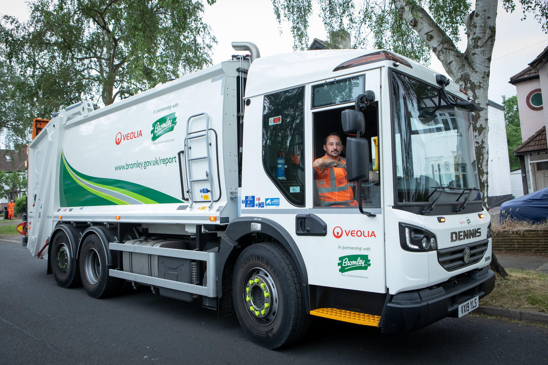 Veolia Becomes First Waste Company To Join OPRL Better Society